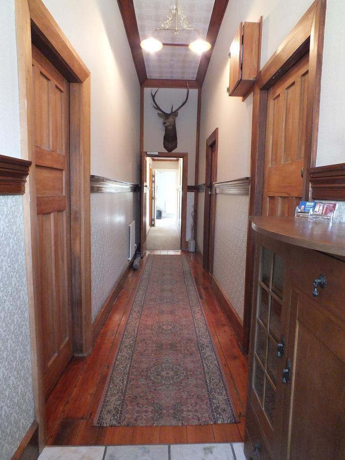 Reef Cottage Accommodation Reefton Exterior photo