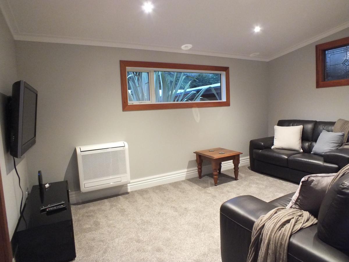 Reef Cottage Accommodation Reefton Exterior photo